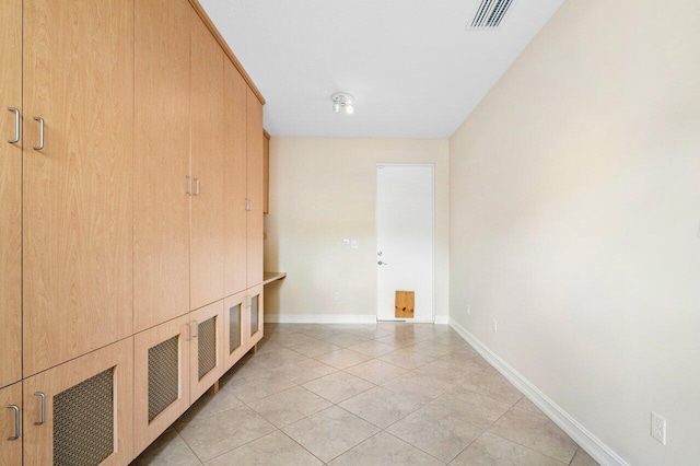 8440 Serena Creek Ave, Boynton Beach, FL 33473 - empty room featuring light tile patterned flooring and baseboards
