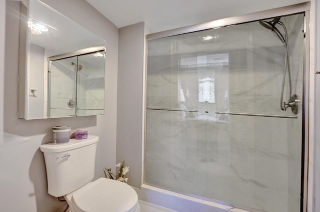 15355 Lakes Of Delray Blvd Unit 211, Delray Beach, FL 33484 - bathroom with toilet and a shower stall