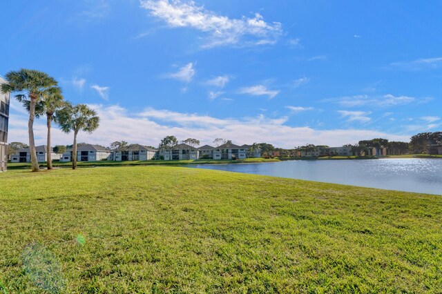 15355 Lakes Of Delray Blvd Unit 211, Delray Beach, FL 33484 - water view featuring nearby suburban area