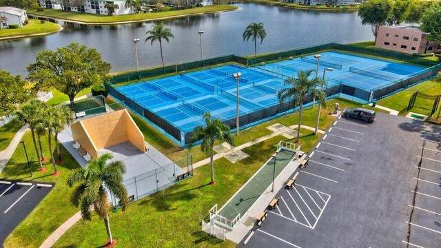 15355 Lakes Of Delray Blvd Unit 211, Delray Beach, FL 33484 - aerial view of a large body of water
