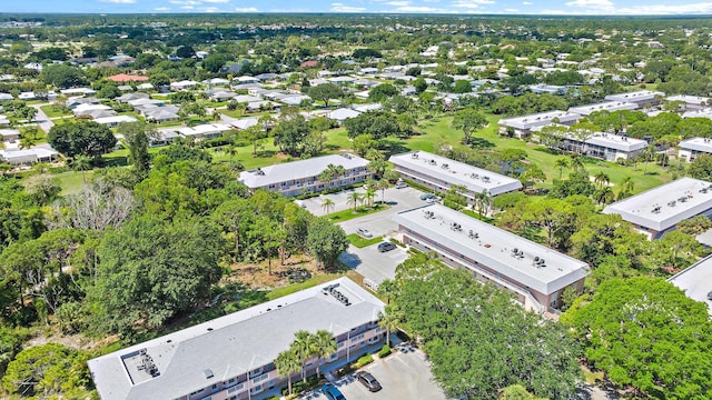 18081 SE Country Club Dr Unit 370, Tequesta, FL 33469 - aerial view
