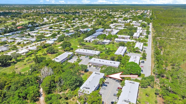 18081 SE Country Club Dr Unit 370, Tequesta, FL 33469 - aerial overview of property's location