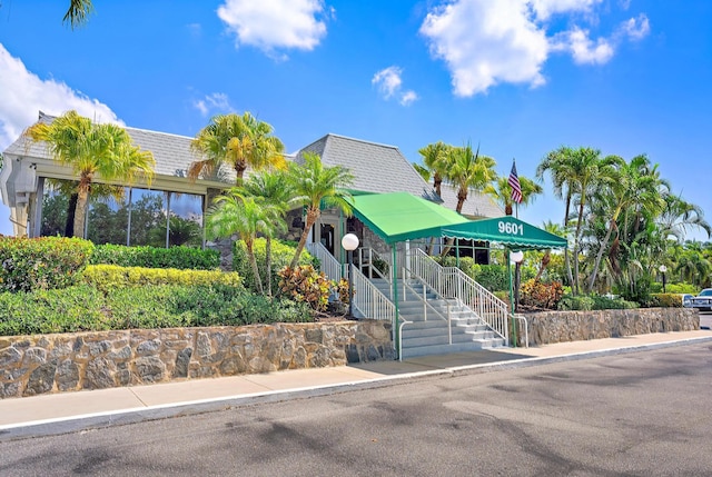 18081 SE Country Club Dr Unit 370, Tequesta, FL 33469 - view of property