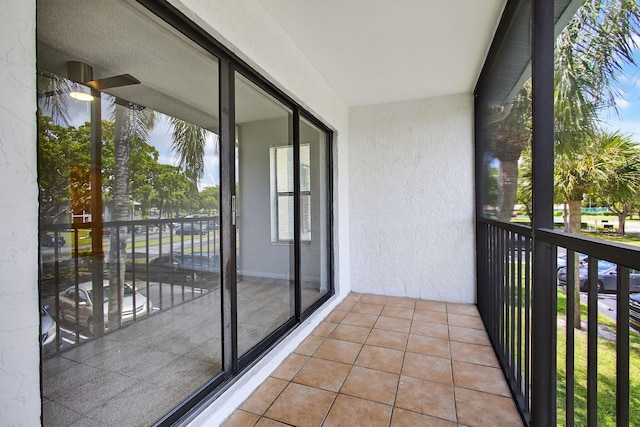 1104 Green Pine Blvd Unit D2, West Palm Beach, FL 33409 - view of balcony