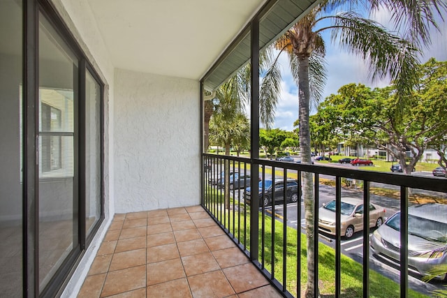 1104 Green Pine Blvd Unit D2, West Palm Beach, FL 33409 - view of balcony