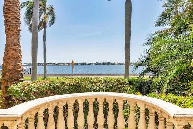 3309 S Flagler Dr, West Palm Beach, FL 33405 - water view