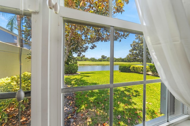 1056 SW Balmoral Trce, Stuart, FL 34997 - detailed view of a large body of water