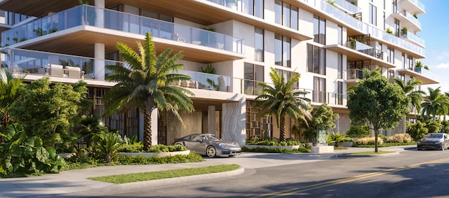 280 E Palmetto Park Rd Unit 81, Boca Raton, FL 33432 - view of apartment building / complex