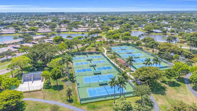 8076 Sweetbriar Way, Boca Raton, FL 33496 - view of property location with a nearby body of water