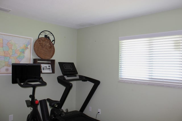 2182 SE Bersell Rd, Port Saint Lucie, FL 34952 - view of workout area