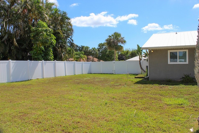 2182 SE Bersell Rd, Port Saint Lucie, FL 34952 - view of yard