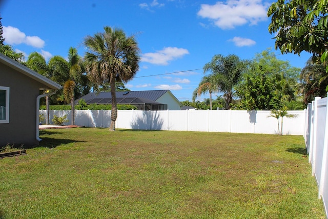 2182 SE Bersell Rd, Port Saint Lucie, FL 34952 - view of yard