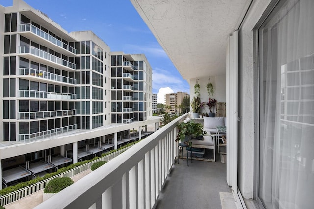 3570 S Ocean Blvd Unit 506, South Palm Beach, FL 33480 - view of balcony