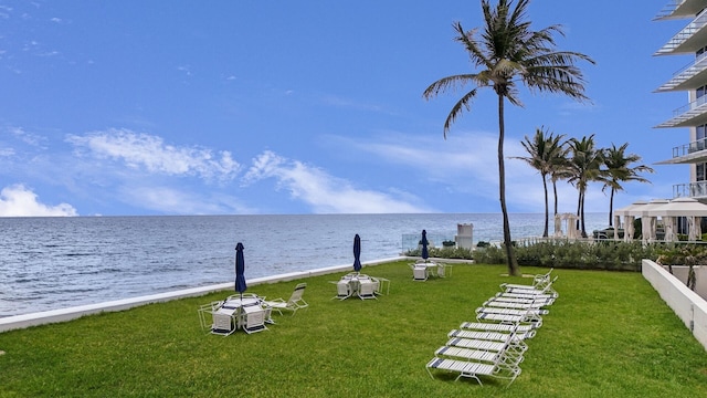 3570 S Ocean Blvd Unit 506, South Palm Beach, FL 33480 - water view