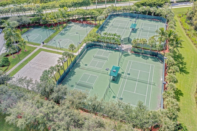 9800 Stover Way, Wellington, FL 33414 - bird's eye view