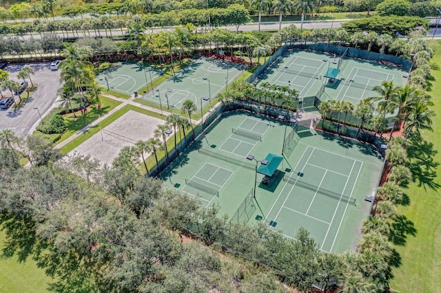 9800 Stover Way, Wellington, FL 33414 - aerial view