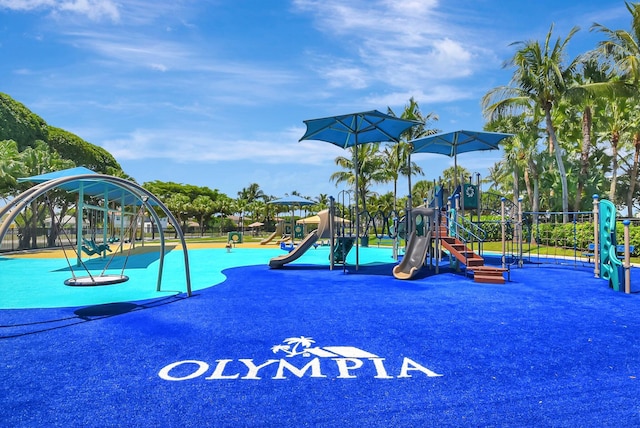9800 Stover Way, Wellington, FL 33414 - view of community jungle gym