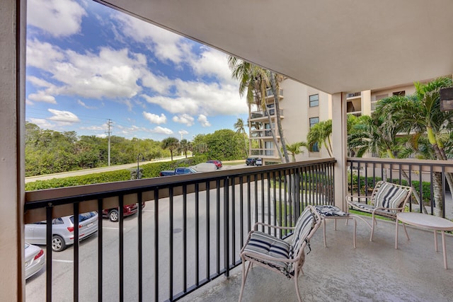 2641 NE Ocean Blvd Unit 106, Stuart, FL 34996 - view of balcony