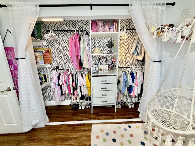 8421 SW 41st Ct, Davie, FL 33328 - view of closet