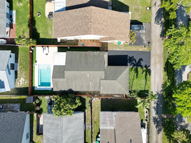 8421 SW 41st Ct, Davie, FL 33328 - bird's eye view
