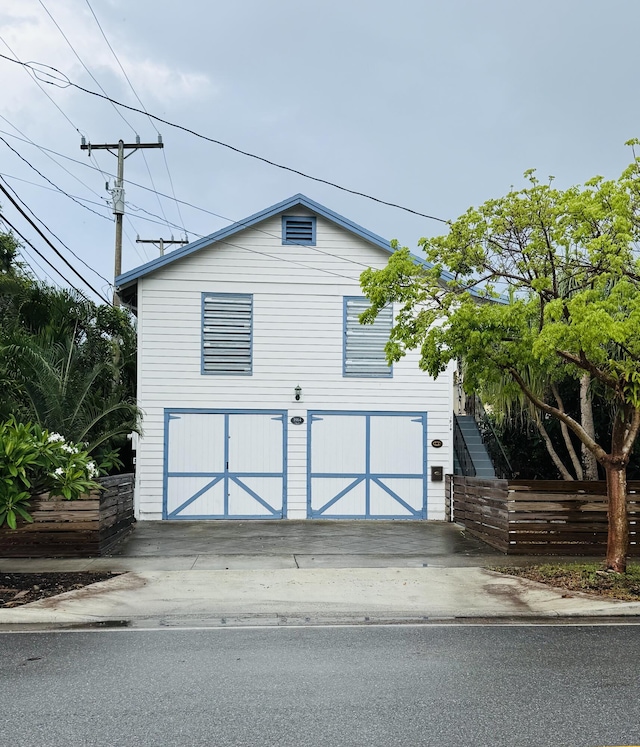 1914 Lake Ave, West Palm Beach, FL 33401 - view of front facade