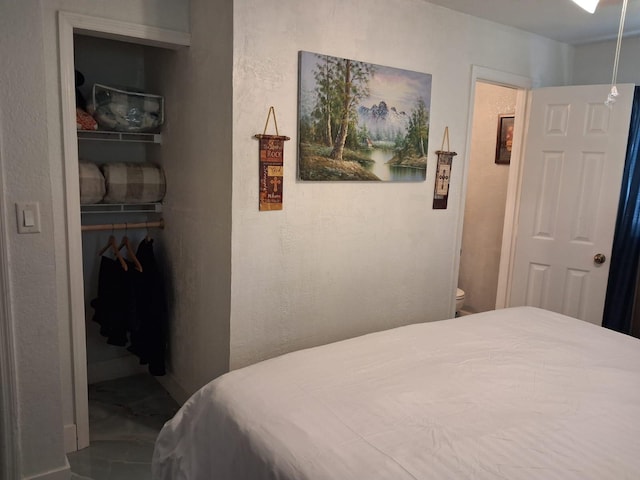 2506 Oleander Blvd, Fort Pierce, FL 34982 - bedroom featuring a spacious closet and a closet