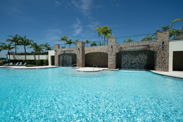 19404 Broad Shore Walk, Loxahatchee, FL 33470 - view of community pool