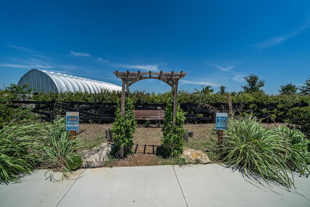 19404 Broad Shore Walk, Loxahatchee, FL 33470 - view of patio