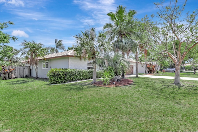 9062 NW 20th Mnr, Coral Springs, FL 33071 - view of front of property featuring driveway, an attached garage, and stucco siding