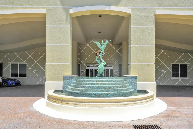 5050 N Ocean Dr Unit 1701, Singer Island, FL 33404 - exterior view of stucco siding
