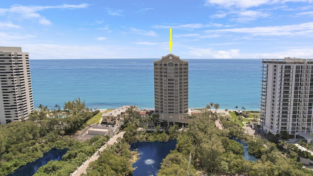 5050 N Ocean Dr Unit 1701, Singer Island, FL 33404 - water view