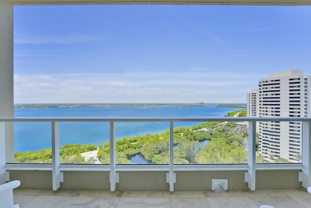 5050 N Ocean Dr Unit 1701, Singer Island, FL 33404 - water view