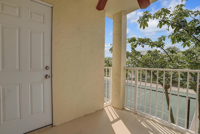 6315 La Costa Dr Unit G, Boca Raton, FL 33433 - view of balcony