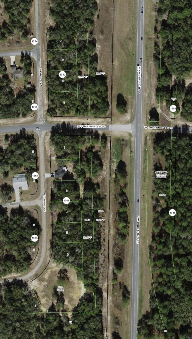11064 N Academy Dr, Citrus Springs, FL 34434