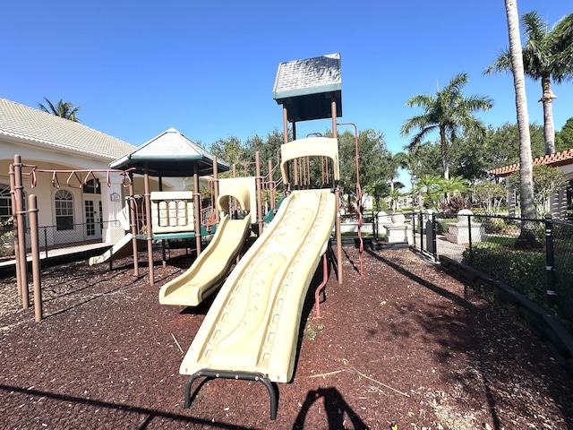5205 Myrtlewood Cir E, Palm Beach Gardens, FL 33418 - view of play area