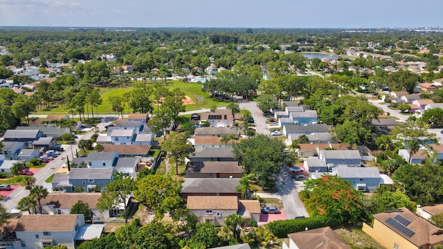 1413 Amaryllis Ln, West Palm Beach, FL 33415 - aerial overview of property's location featuring nearby suburban area and a nearby body of water