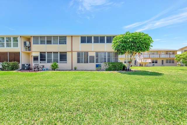 229 Chatham K, West Palm Beach, FL 33417 - view of building exterior