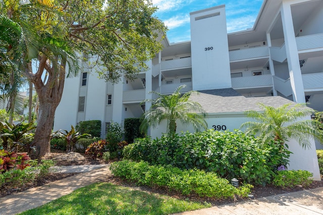 390 NE Edgewater Dr Unit 302, Stuart, FL 34996 - view of property