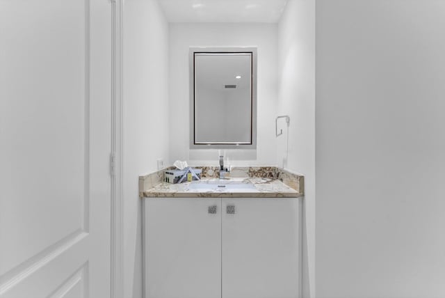 550 SE Mizner Blvd Unit B206, Boca Raton, FL 33432 - bathroom with vanity