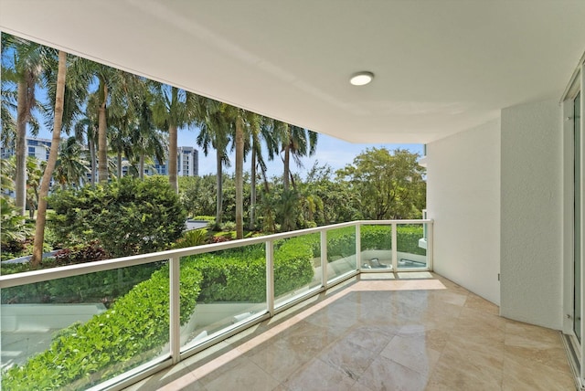 550 SE Mizner Blvd Unit B206, Boca Raton, FL 33432 - view of balcony