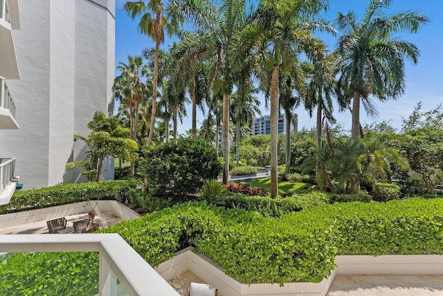550 SE Mizner Blvd Unit B206, Boca Raton, FL 33432 - view of yard