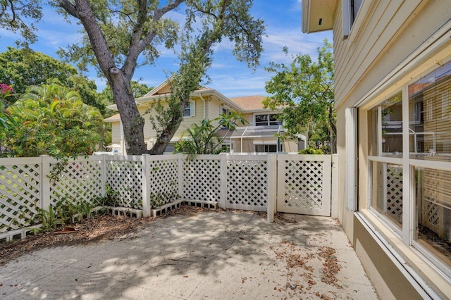 8155 Chelsea Ct Unit 55A, West Palm Beach, FL 33406 - view of patio