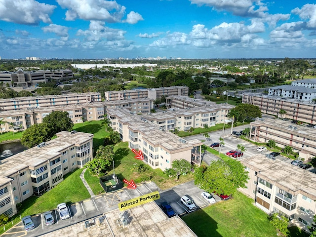 719 Lori Dr Unit 102, Palm Springs, FL 33461 - view of urban area