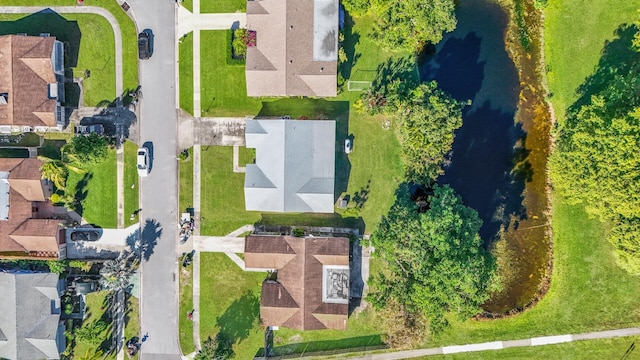 22602 SW 54th Way, Boca Raton, FL 33433 - aerial view of residential area featuring a large body of water