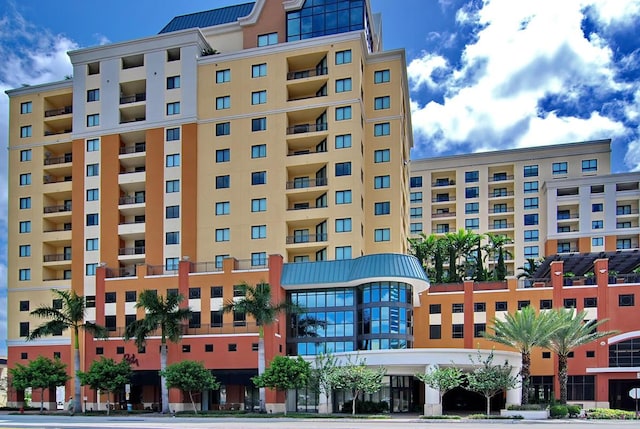 100 N Federal Hwy Unit 1004, Fort Lauderdale, FL 33301 - view of building exterior