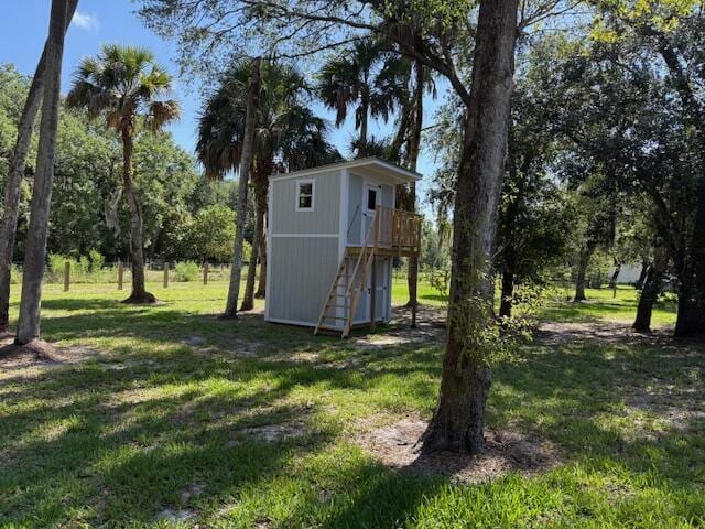 15741 97th Rd N, West Palm Beach, FL 33412 - view of outdoor structure