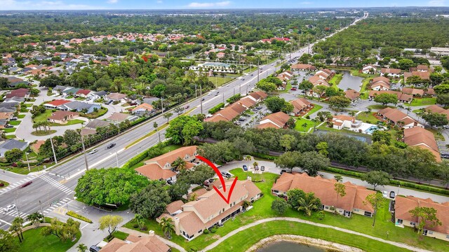 2703 Maplewood Dr, Greenacres, FL 33415 - view of property location featuring nearby suburban area and a nearby body of water