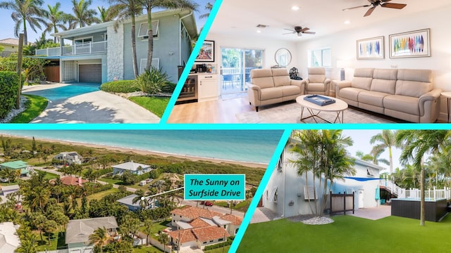 1809 Surfside Dr, Fort Pierce, FL 34949 - view of a document with multiple images