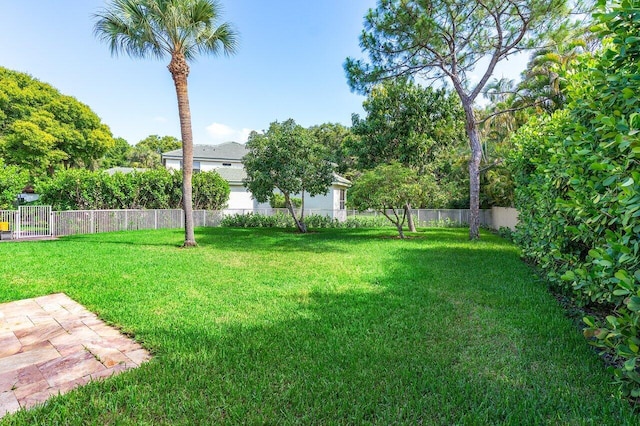 1345 SW 21st Ave, Boca Raton, FL 33486 - view of yard