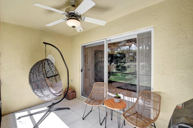 9308 Swansea Ln, West Palm Beach, FL 33411 - view of sunroom / solarium